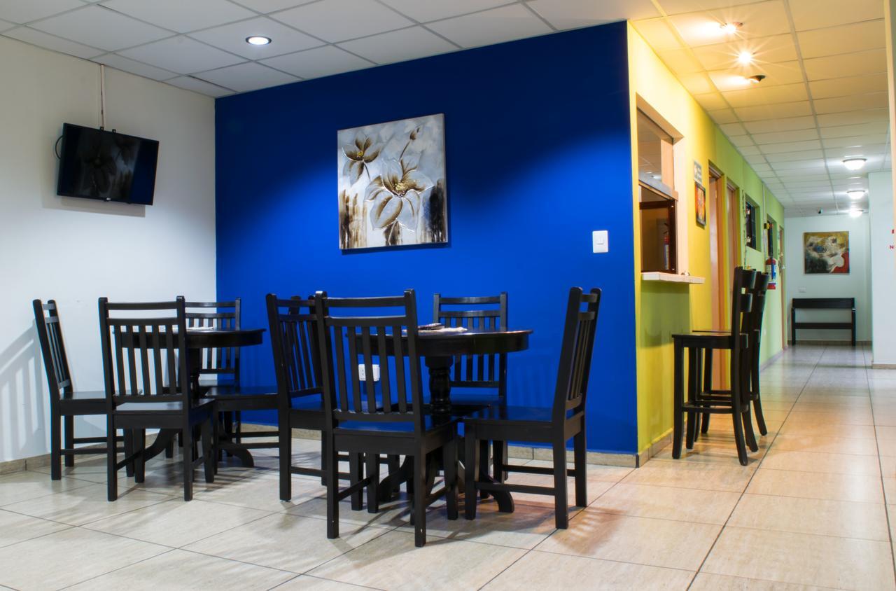 Hostal De Asturias San Salvador Dış mekan fotoğraf