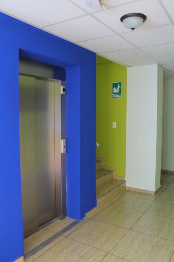 Hostal De Asturias San Salvador Dış mekan fotoğraf